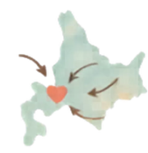 北海道地図